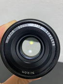 Nikon Lens (Single Focus) Nikkor F/1.8 Em