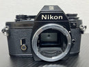 Nikon Lens (Single Focus) Nikkor F/1.8 Em
