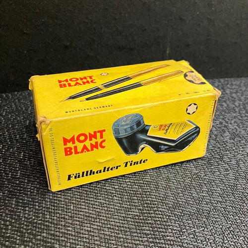 Montblanc Ink Mont Blanc F Llhalter Tinte