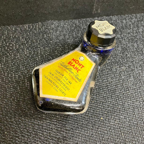 Montblanc Ink Mont Blanc F Llhalter Tinte
