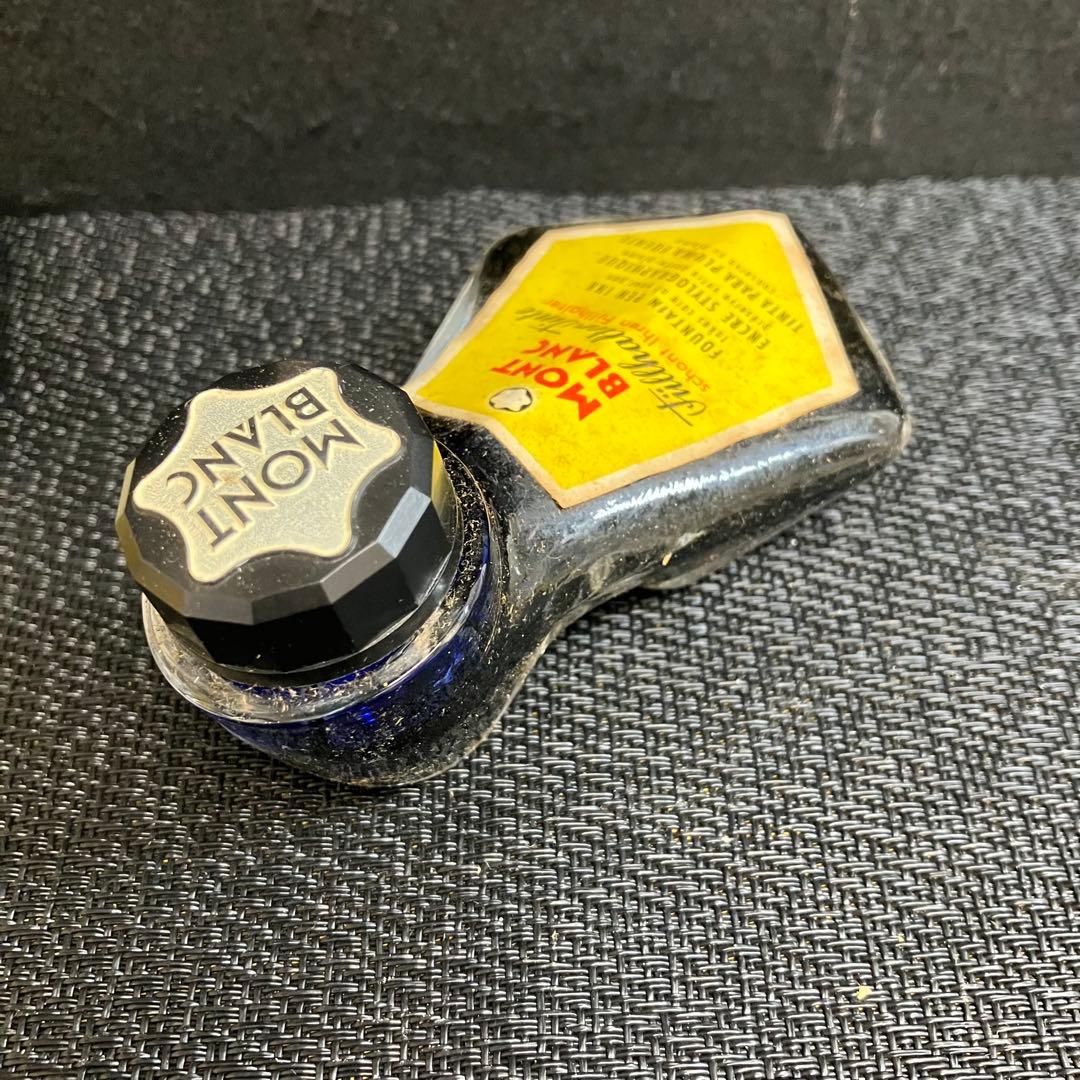 Montblanc Ink Mont Blanc F Llhalter Tinte