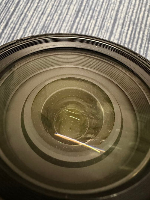 Tamron Zoom Lenses Sp 24-70Mm F2.8 For Nikon Black