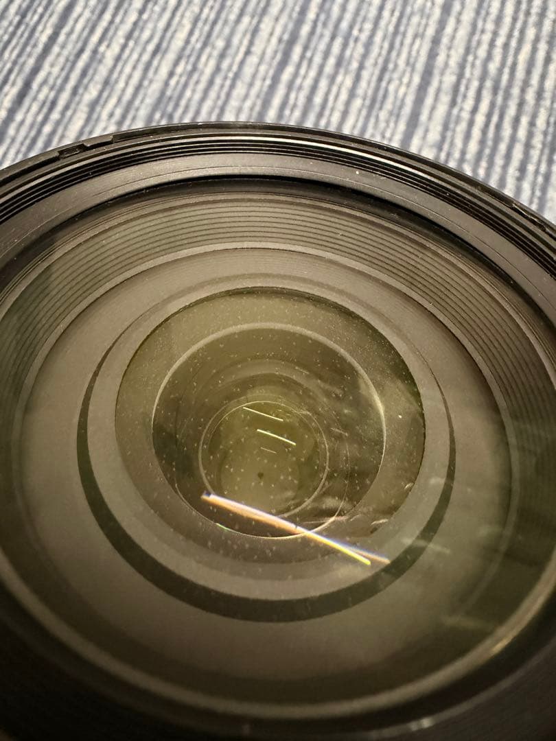 Tamron Zoom Lenses Sp 24-70Mm F2.8 For Nikon Black