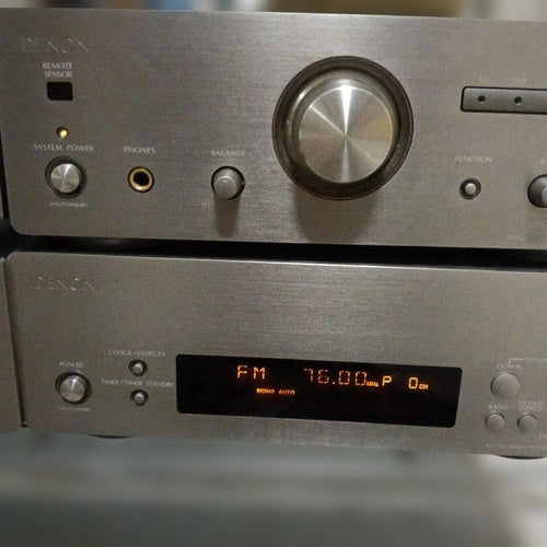 Denon Other