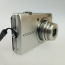 Nikon Compact Digital Camera Coolpix S570 Silver