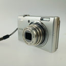 Nikon Compact Digital Camera Coolpix S570 Silver
