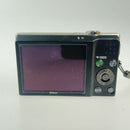 Nikon Compact Digital Camera Coolpix S570 Silver