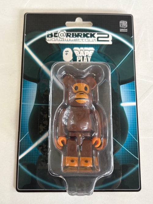 Medicom Toy Kubrick Bearbrick World Wide Tour2 Milo