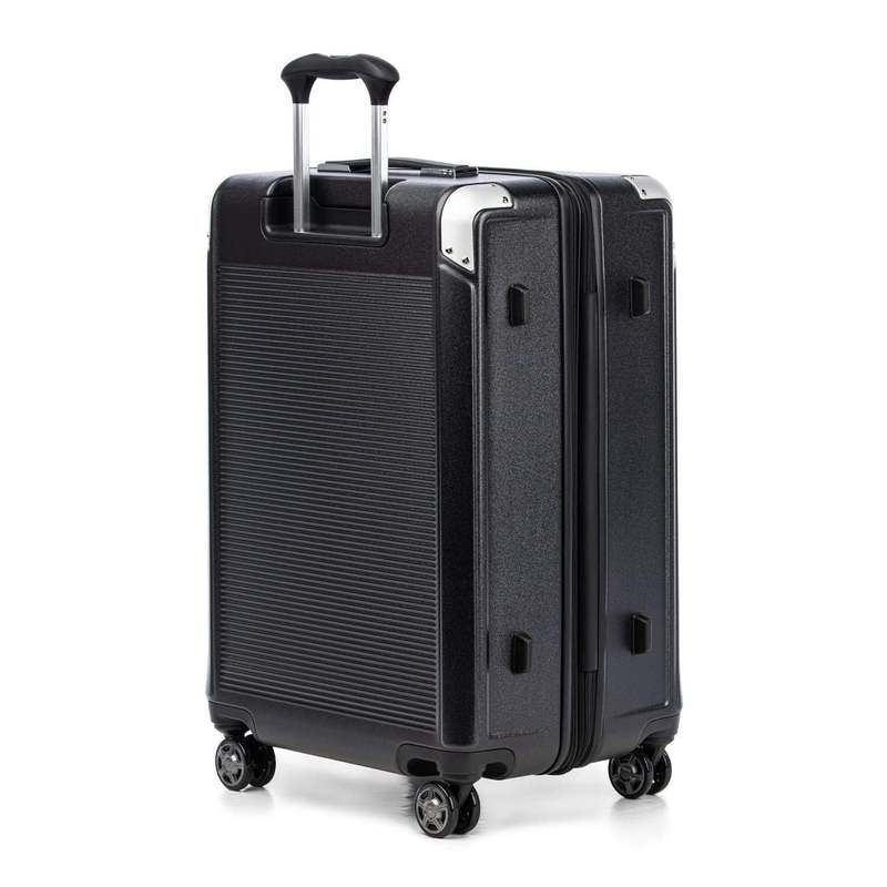Boston Bag Travel Travelpro Platinum Elite Hardside Medium Checkin Expandable