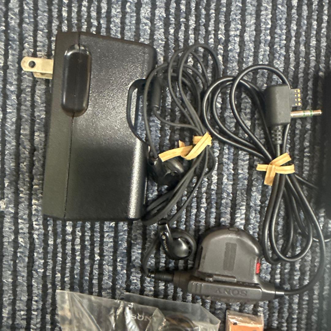 Sony Cassette Players Wm-Gx822