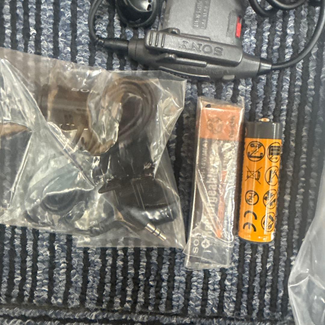 Sony Cassette Players Wm-Gx822