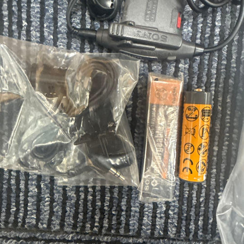 Sony Cassette Players Wm-Gx822