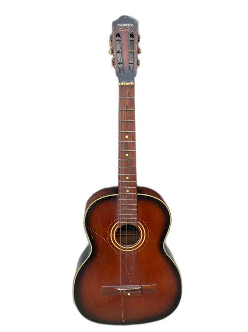 Yamaha Acoustic Guitar D