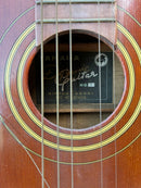 Yamaha Acoustic Guitar D