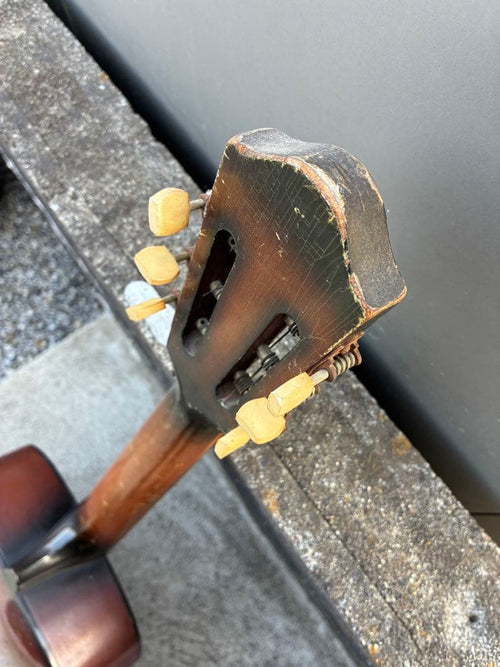 Yamaha Acoustic Guitar D
