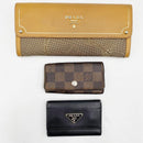 Prada Long Wallets Louis Vuitton