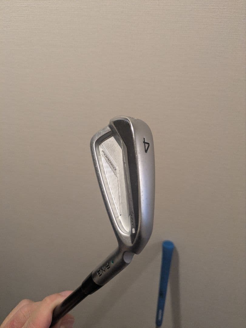 Single Iron Blueprint S 4 Project X Lz 6.0 Black