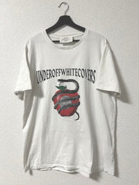 Undercover T-Shirts Off-White C/O Apple S/S Tee White