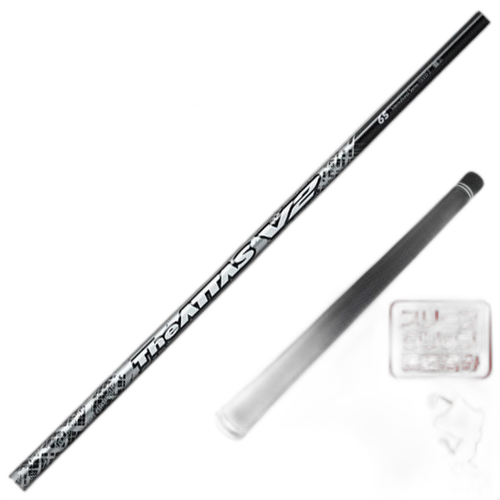 Ust Mamiya Shaft The Attas V2 5 Ds-Adapt [45.25