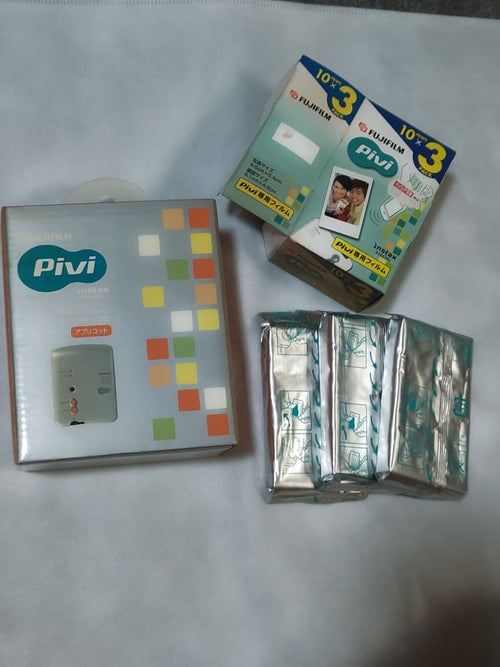 Fujifilm Others Pivi Mp-100