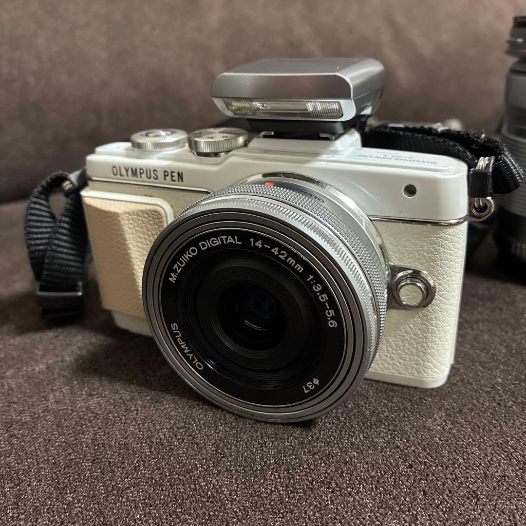 Olympus Mirrorless Interchangeable Lips Pen E-Pl7