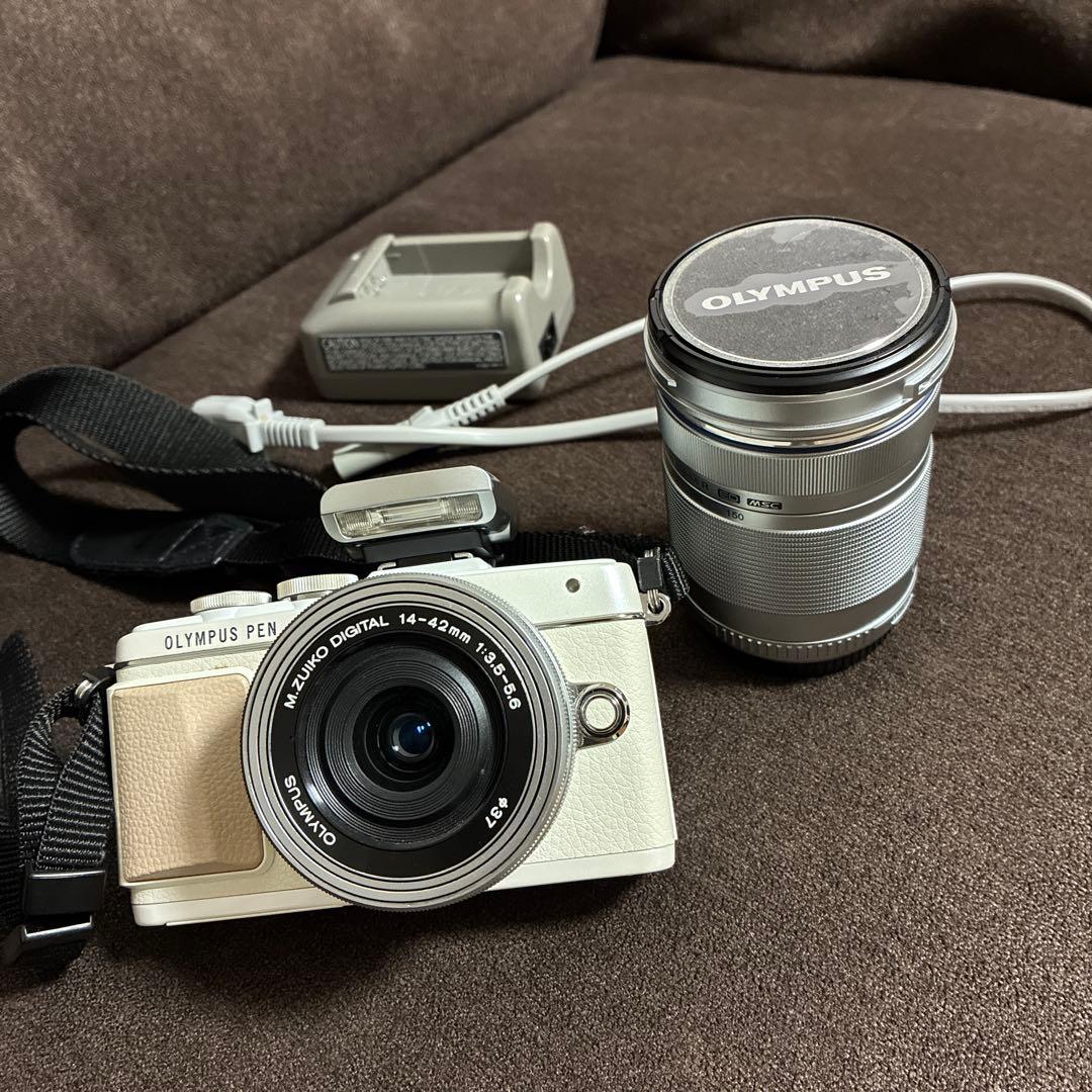 Olympus Mirrorless Interchangeable Lips Pen E-Pl7