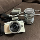 Olympus Mirrorless Interchangeable Lips Pen E-Pl7