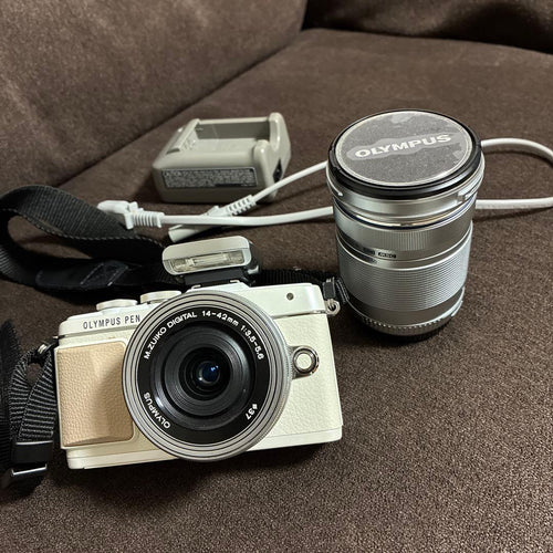 Olympus Mirrorless Interchangeable Lips Pen E-Pl7