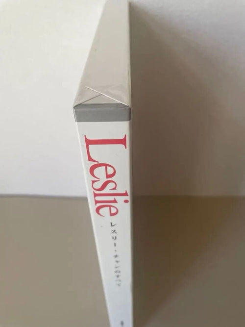 Talent Photo Book Leslie A4