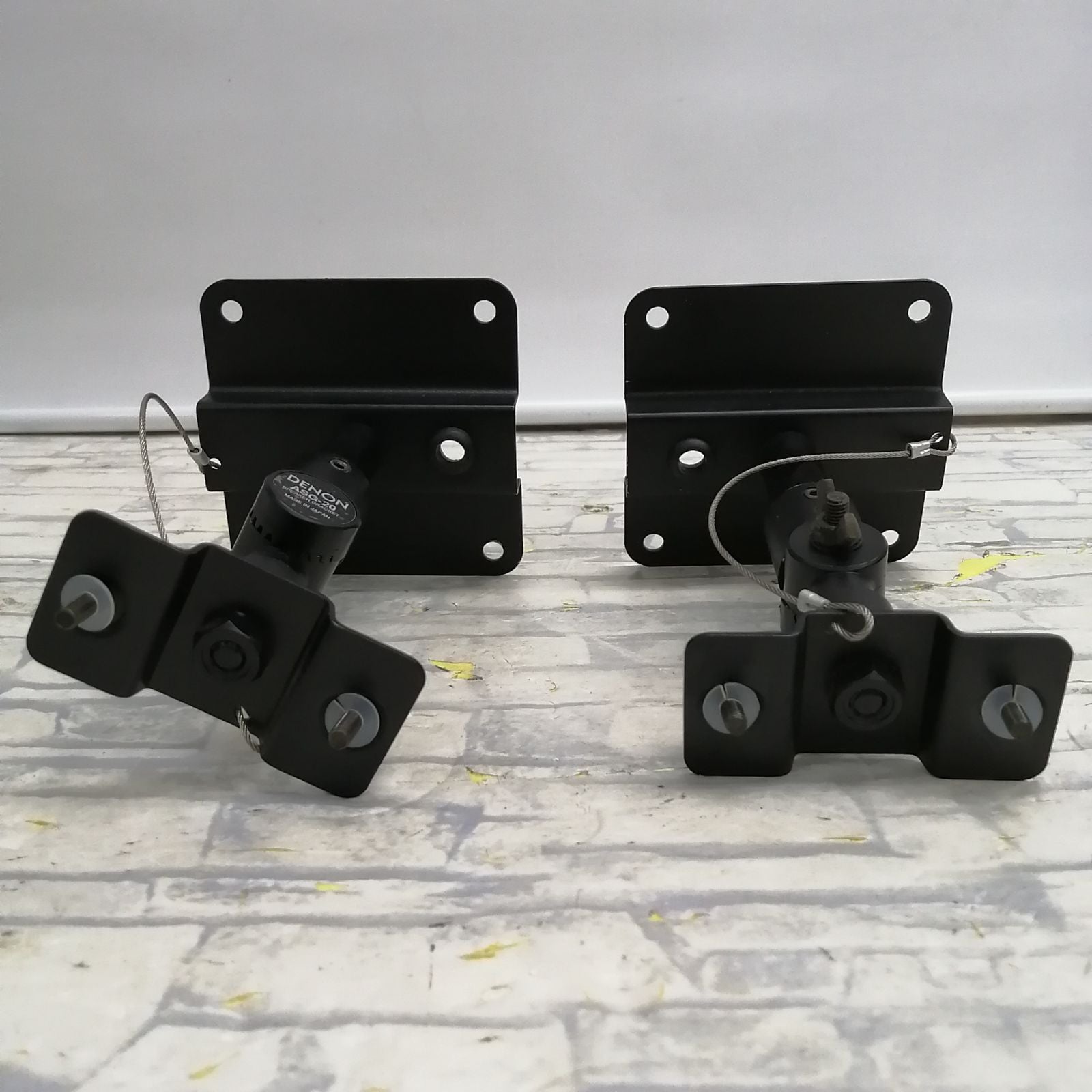 Speaker Stand Denon Asg-20 M2392-Qwherdpfyetidhbfxp8R5E