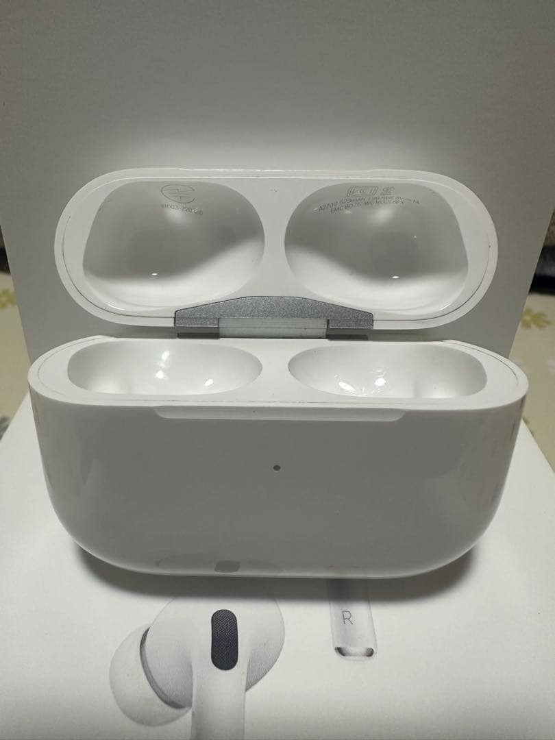 Apple Wireless Earphones Airpods Pro 2 Lightning