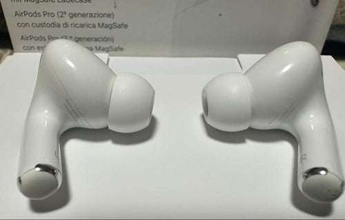 Apple Wireless Earphones Airpods Pro 2 Lightning