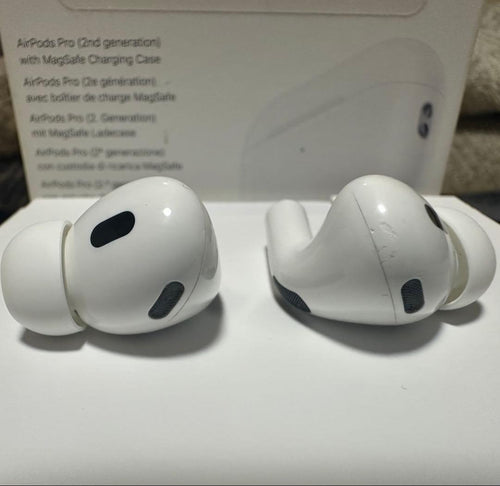 Apple Wireless Earphones Airpods Pro 2 Lightning