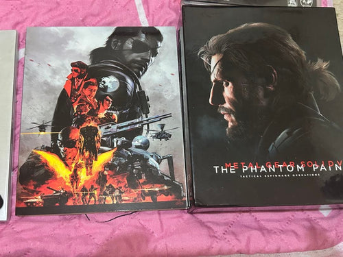 Consoles Playstation 3 Metal Gear Solid 4