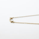 Tiffany Necklace Tiffany&Co. Au750 T