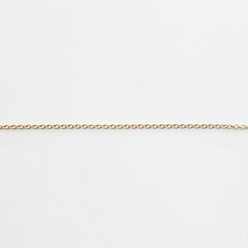 Tiffany Necklace Tiffany&Co. Au750 T