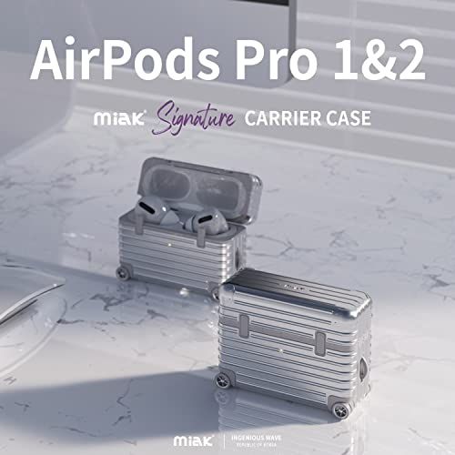 Others Miak Airpods Pro 2 1 Led Ma24917App2 T F9994529