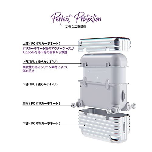 Others Miak Airpods Pro 2 1 Led Ma24917App2 T F9994529