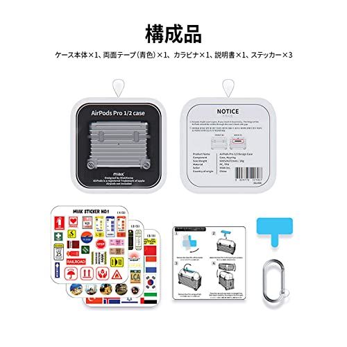 Others Miak Airpods Pro 2 1 Led Ma24917App2 T F9994529