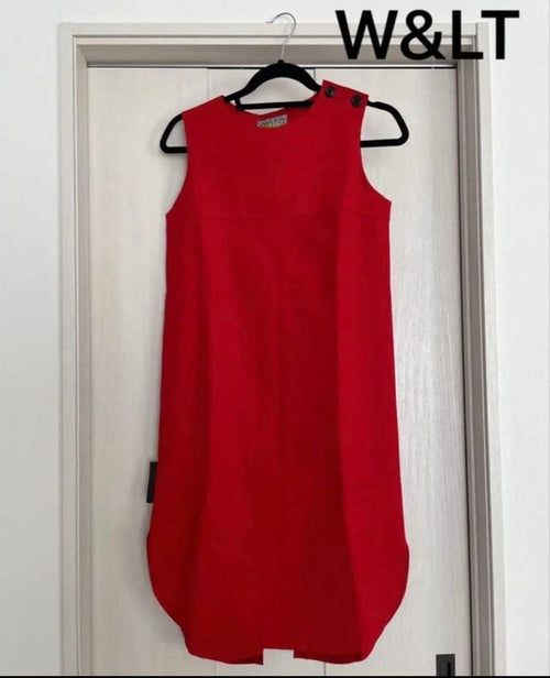 Walter Van Beirendonck No Sleeve W&Lt