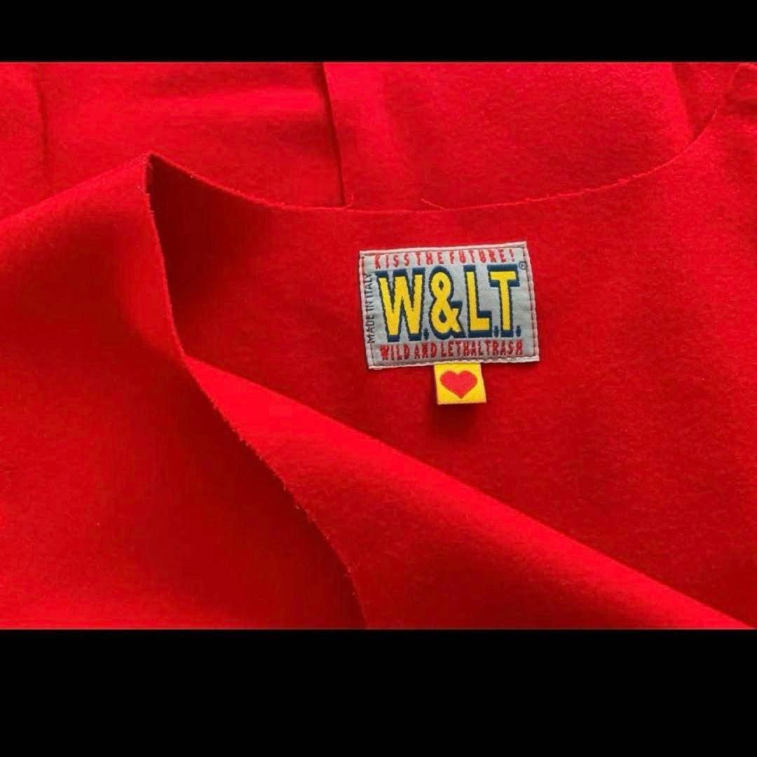 Walter Van Beirendonck No Sleeve W&Lt