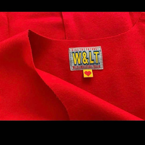 Walter Van Beirendonck No Sleeve W&Lt