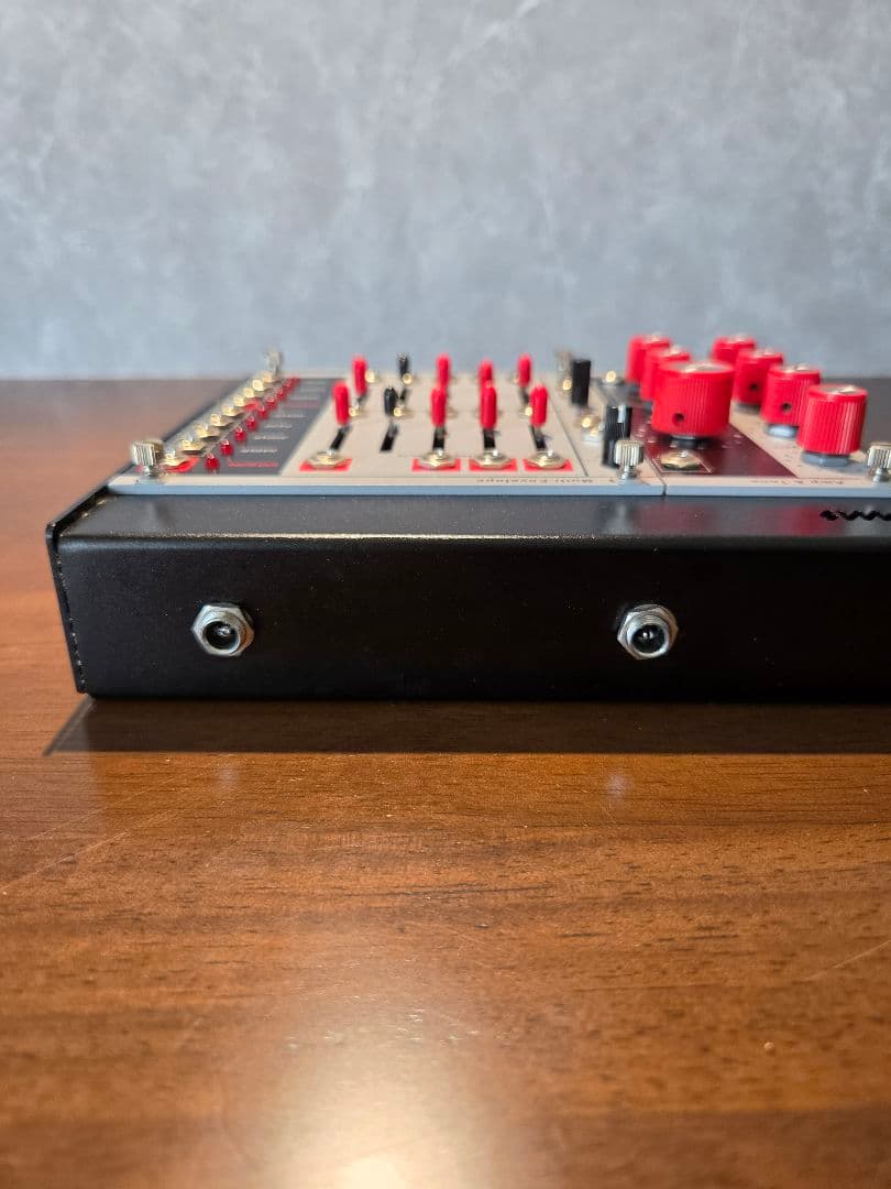 Modular Synthesizers Verbos Electronics 4Ms