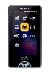 Digital Audio Player Sony X 16Gb Nw-X1050/B