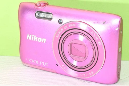 Nikon Digital Slrs S3700