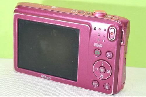 Nikon Digital Slrs S3700