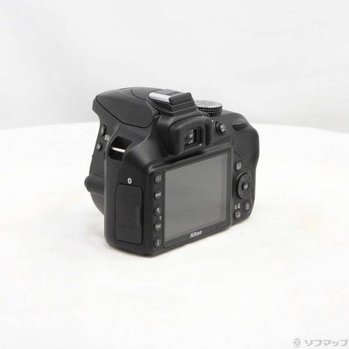Nikon Digital Slr D3400 198