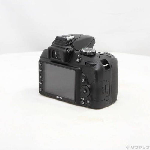 Nikon Digital Slr D3400 198