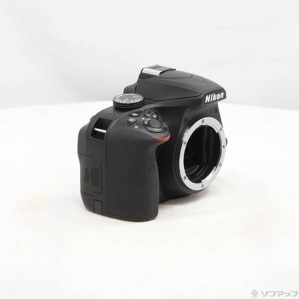 Nikon Digital Slr D3400 198