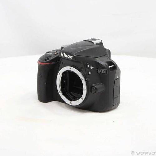 Nikon Digital Slr D3400 198